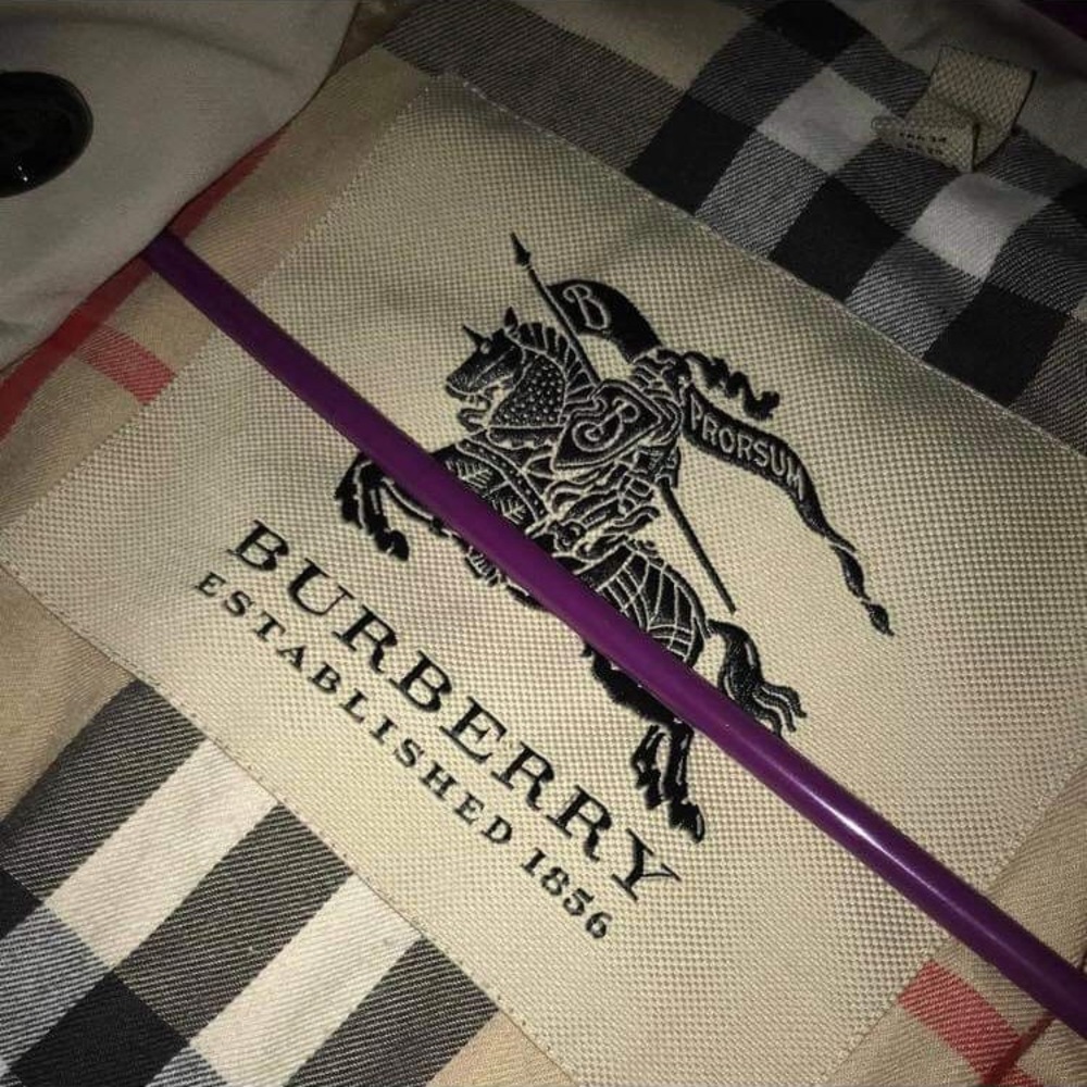 Burberry Mid trench Coat